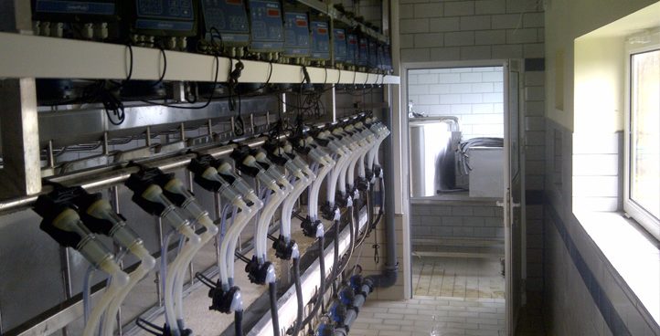 Milking Systems