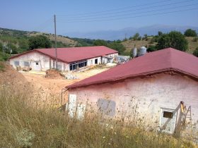 Reconstruction of poultry buildings