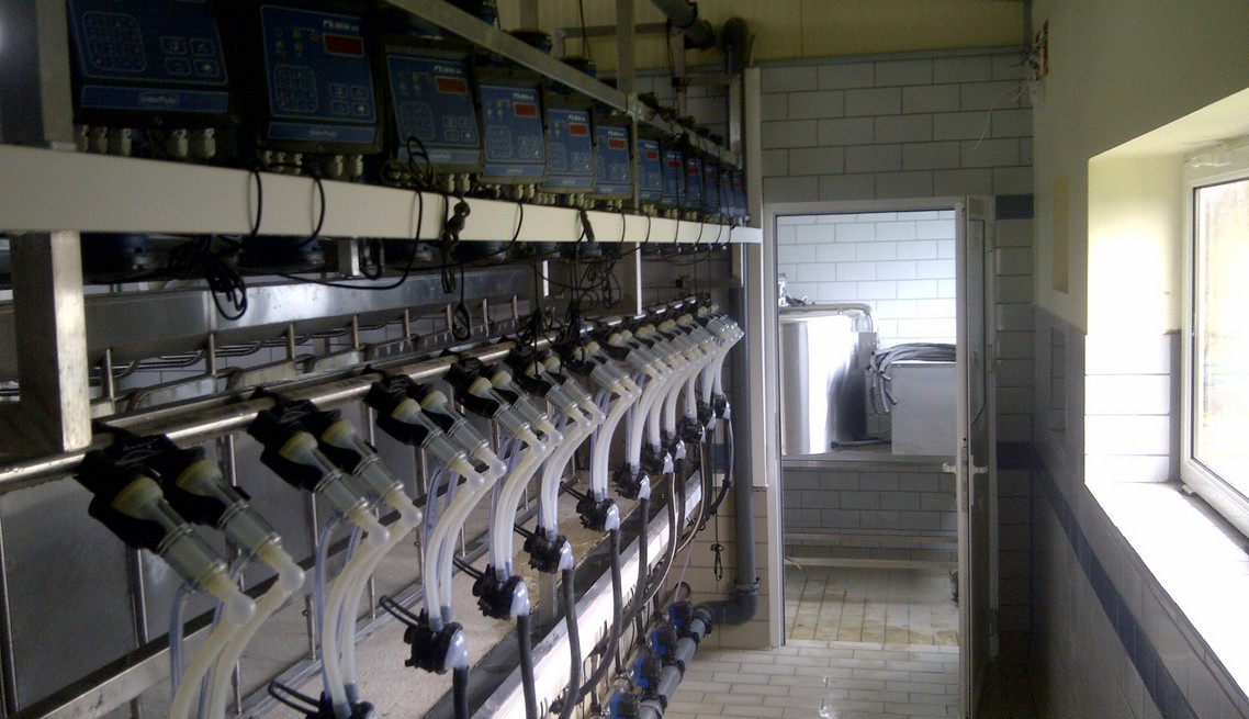 Milking Systems