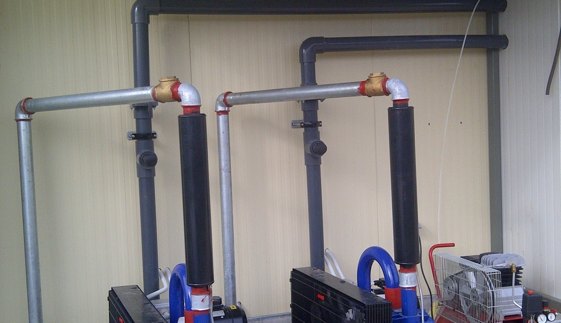 Milking Systems